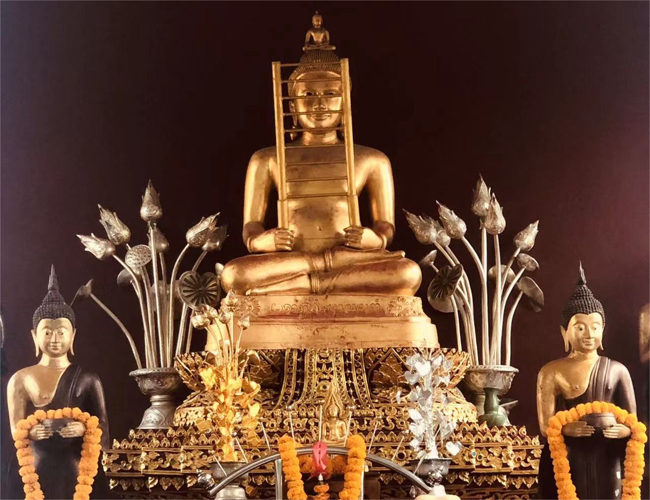 介绍几个小佛殿